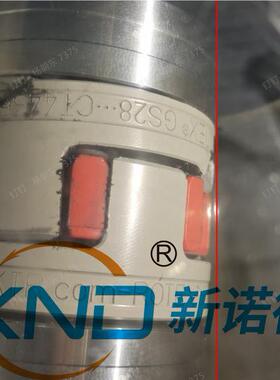 德国KTR-GS28胀套梅花联轴器KTR-ROTEX-GS28-98SHA-6.0-25-6.0-25