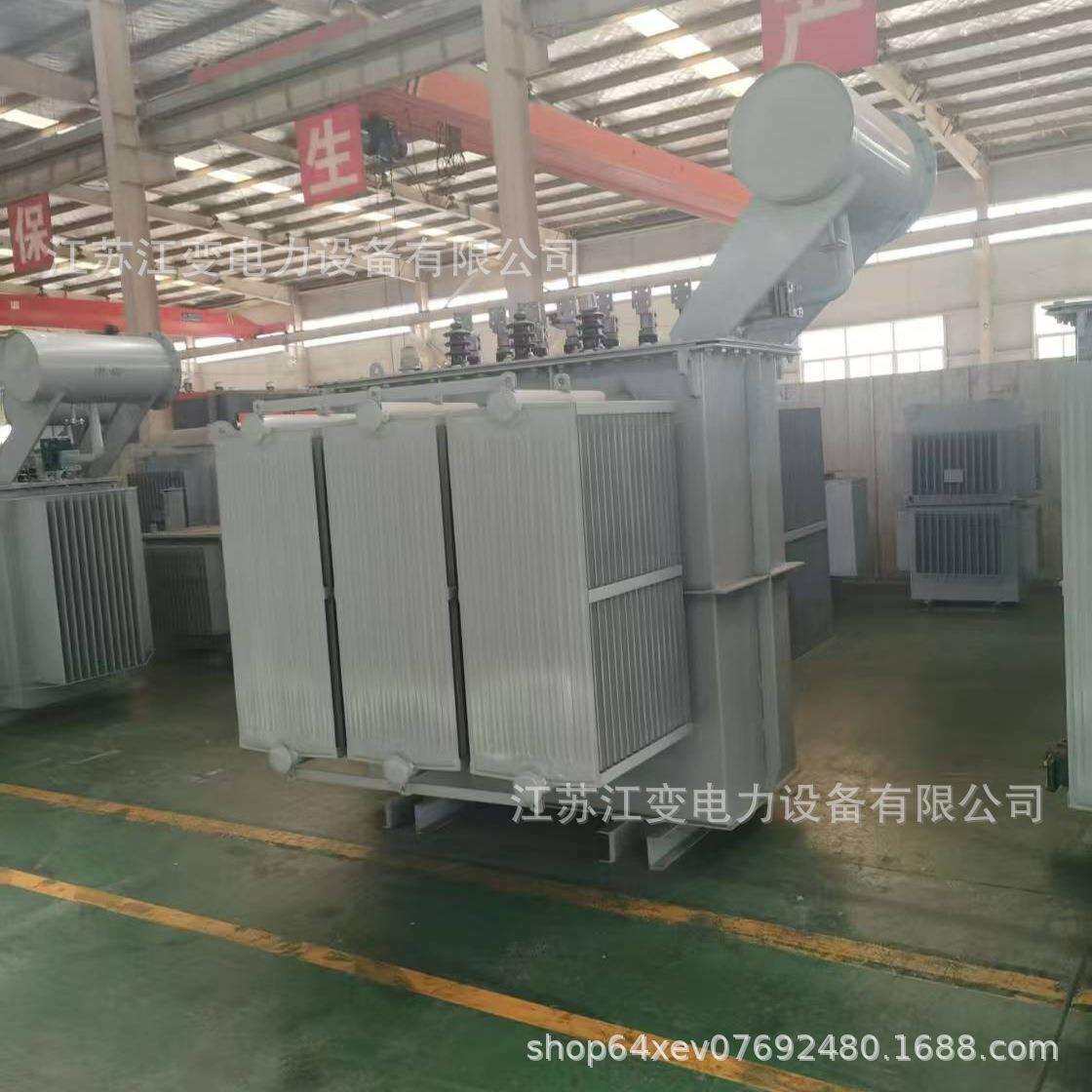 出口阿塞拜疆630kva-4000kva变压器35KV /33KV油浸式变压器厂家