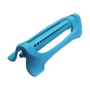 摇摆混凝土浇水灌溉水器大号喷淋养护洒草坪自动孔17菜地农用桥梁