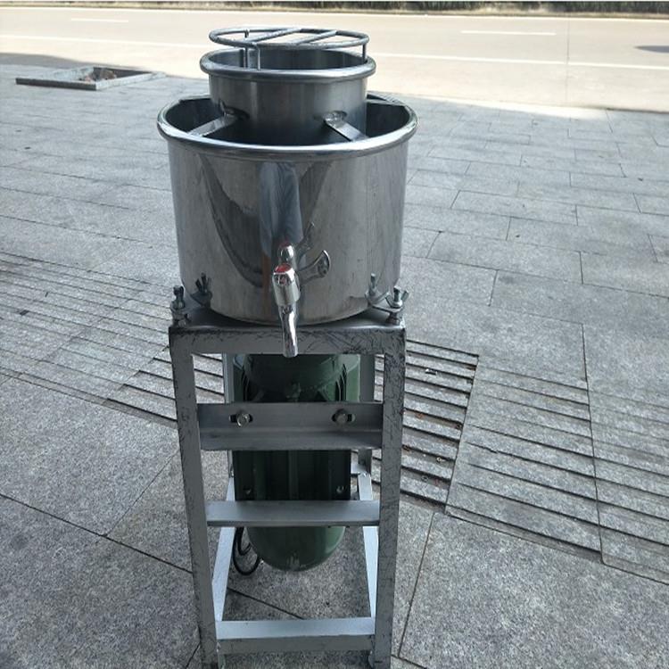 不锈钢家用肉丸打浆机 电动鱼丸打浆机 立式打碎肉泥机绞肉馅机器