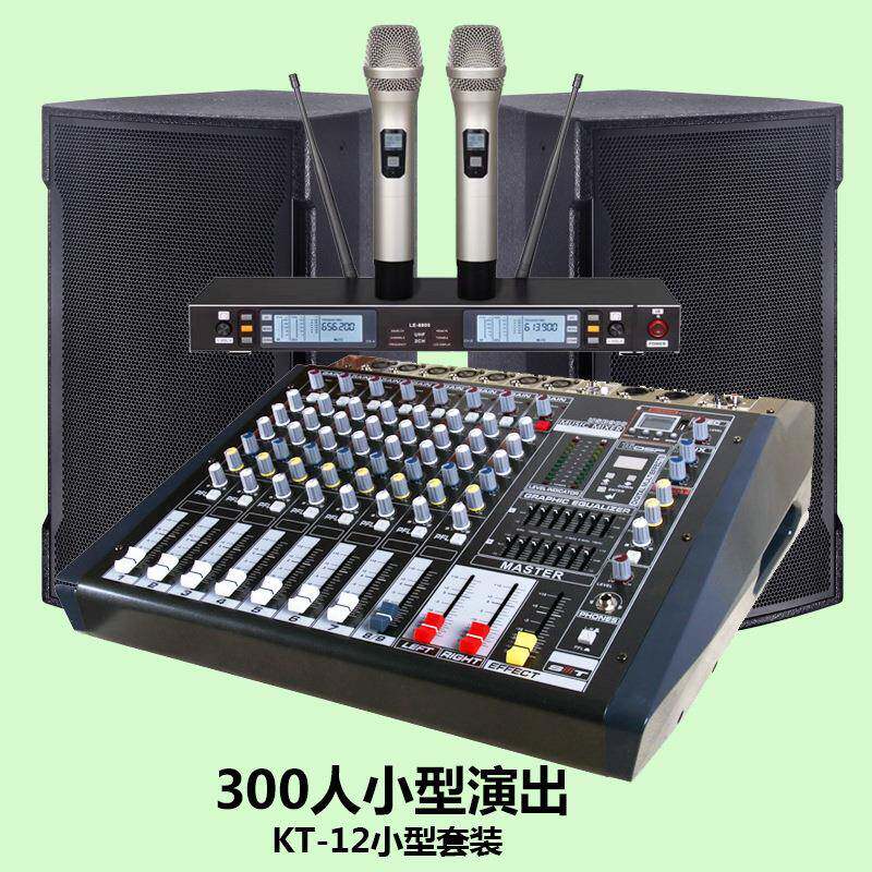 DZ-12 12寸全频音箱 专业ktv会议舞台酒吧音响 专业音响生产厂家