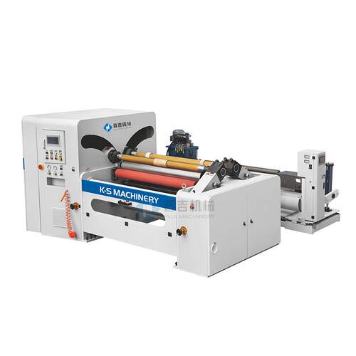 包装卷筒纸分切机铝箔水松纸横切机PET、OPP高速自动机器