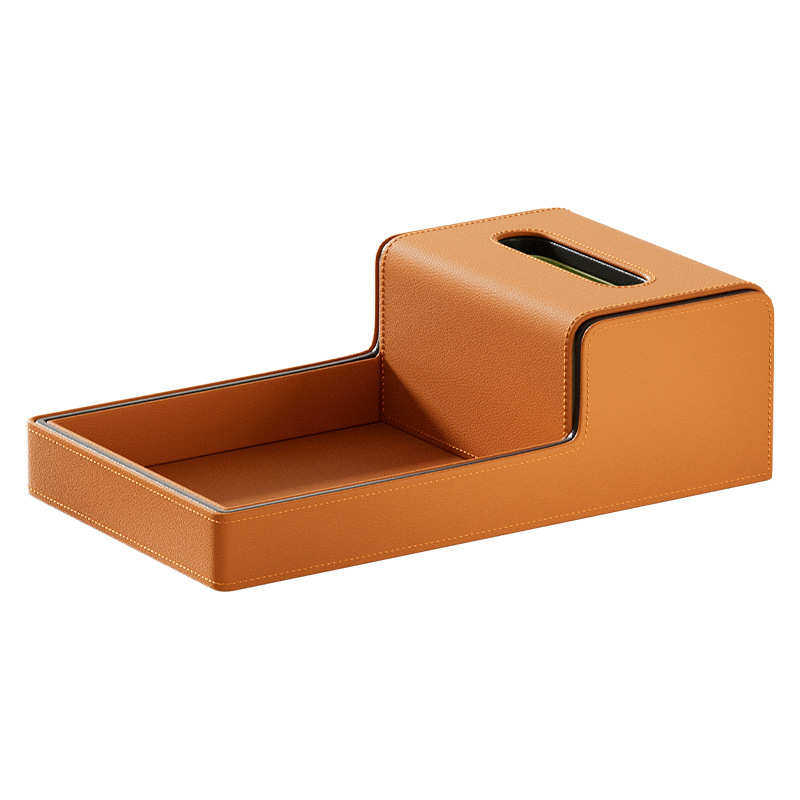 轻奢纸巾盒客厅茶几杂物储物盒卧室一体托盘桌面收纳盘高档抽纸盒,家居饰品,装饰纸巾盒,淘宝优惠券,粉丝福利购,淘宝优惠卷