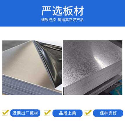 户外不锈钢垃圾桶商用环卫垃圾箱大号方形大容量中古风金属分类箱