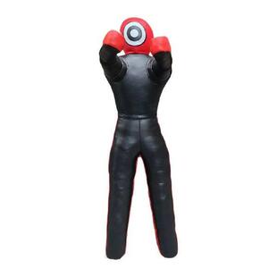 Unfilled Wrestling Dummy Punching Bag Sparring Tool