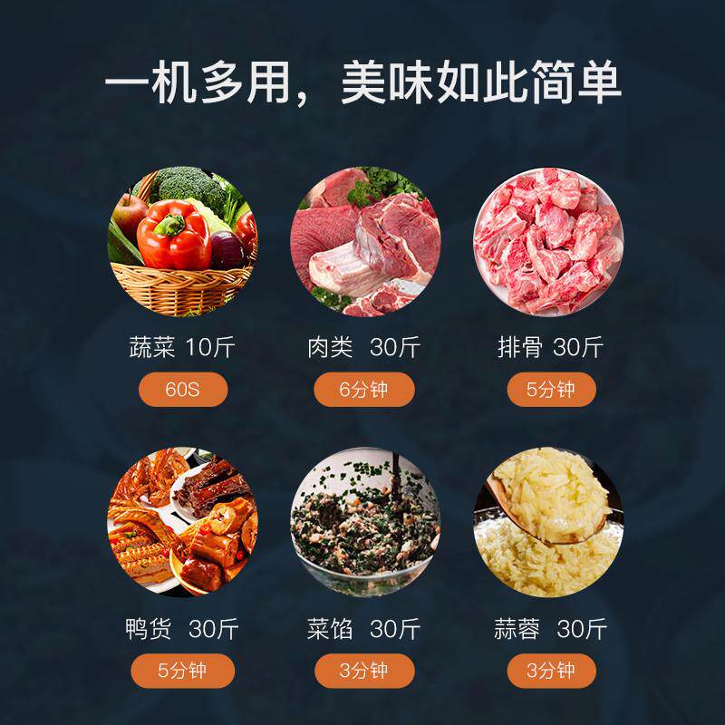 天力脱水机商用食物肉类不锈钢甩干机酒店食堂排骨豆浆脱水脱浆机