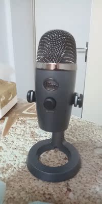 大神揭秘质量BlueBlue yeti nano麦克风体验过后真实反馈！
