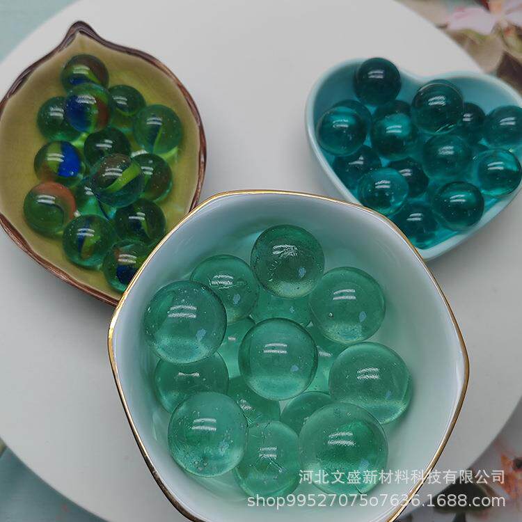 自喷油漆自喷漆搅拌用圆形自重为10克玻璃弹珠规格25kg/袋
