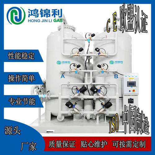 厂家PSA变压吸附式制氮机氮气发生器食品级石油化工煤矿用制氮机