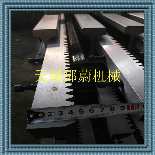 厂家货源供应设备轨道 数控切割机轨道 齿条