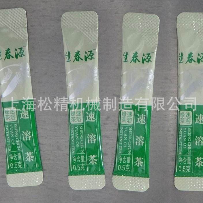 供应立式圆角袋粉末包装装机保健品包装机价格三边封背封粉剂