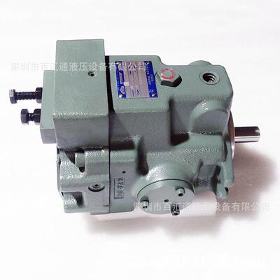 油研YUKEN注塞泵A37-F-R-01-H-K-32型恒压变量柱塞泵