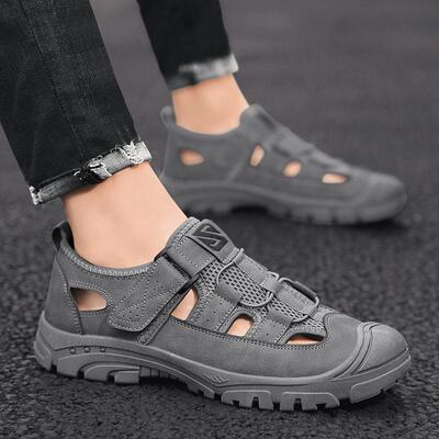 Summer Sandals Slippers For Men Beach Flip Flops Shoes 男鞋