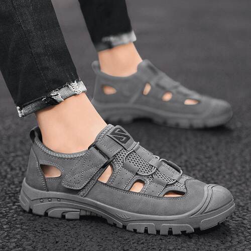 Summer Sandals Slippers For Men Beach Flip Flops Shoes 男鞋