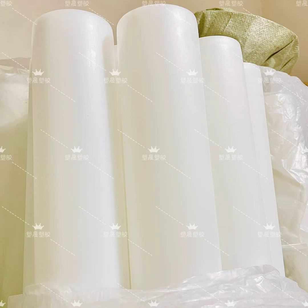 77mm内径pe管3寸塑料管切纸管自动切台塑胶管芯厚度2.5/3/4/5mm