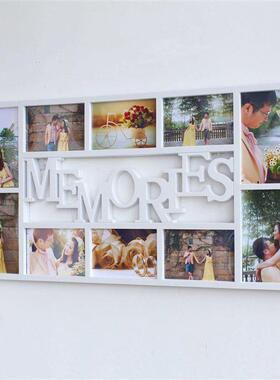 European creative combination photo frame lovefamily photo
