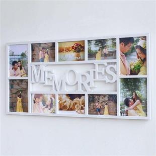 frame European photo combination lovefamily creative