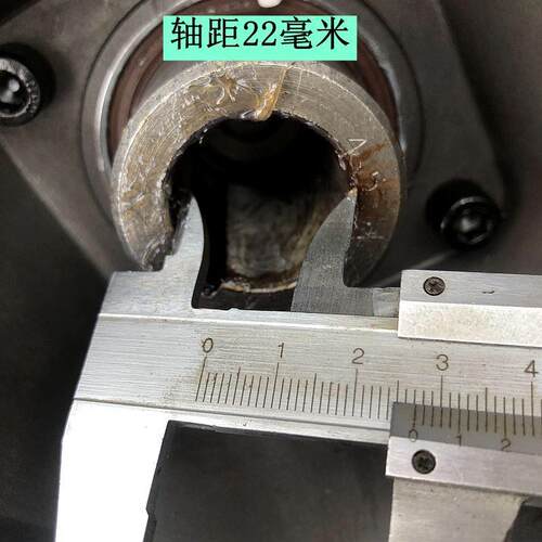 LT-18M36-洗7.5T4高车压商用大功超率清机刷泵头总成38TSX0V机头