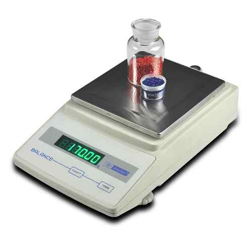JA-C系列分析电子天平 JA4000C