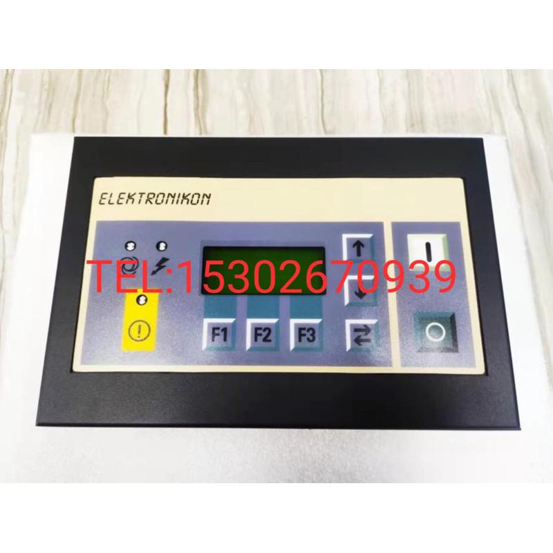 显示1900070007控制器空压机1900070008面板电脑板阿特拉斯