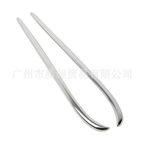 适用于GL1800改装大灯装饰条导流罩装饰条铬镀2001-2011