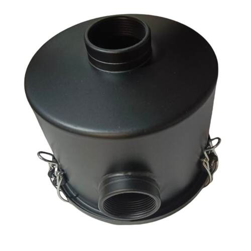 Link cnc真空泵过滤器总成F003空气滤芯空压机鼓风机粉尘过滤桶