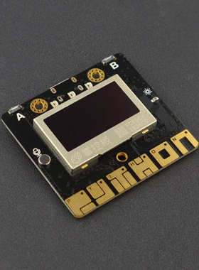 掌控板2.0编程入门学习主控板 开源硬件 python DFR0608