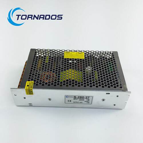 250W27V9A单组S-250-27开关电源27V250W机械设备自动门直流电源