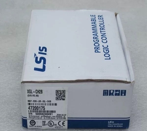 全新韩国LS模块 XGL-CH2B 现货XGL-CH2B