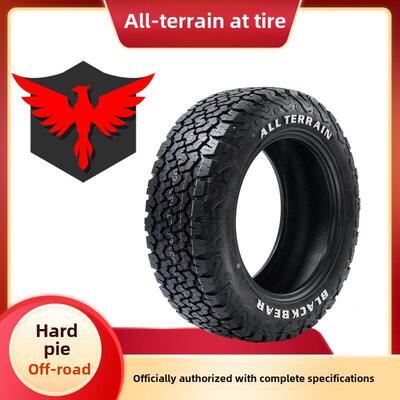 黑熊越野轮胎235/245/265/275/285/55/60/65/70R16/17/18/ 20英寸