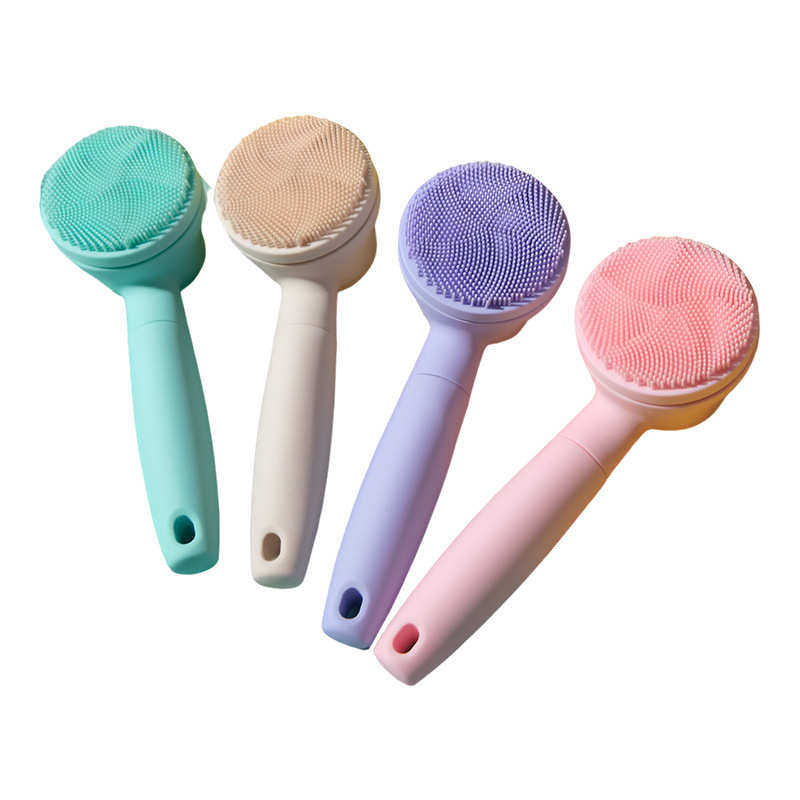 电动洗澡刷搓澡仪硅胶沐浴刷防水可拆卸可伸缩按摩刷家用洗脸,个人护理/保健/按摩器材,电动搓澡仪/洗澡仪,淘宝优惠券,粉丝福利购,淘宝优惠卷