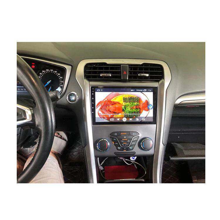 跨境适用2013-2019款 ford Fusion 蒙迪欧导航专用安卓导航一体机