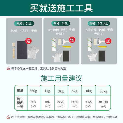 ll水性漆油漆木器漆白漆门窗改色家具翻新清漆透明防水木漆白