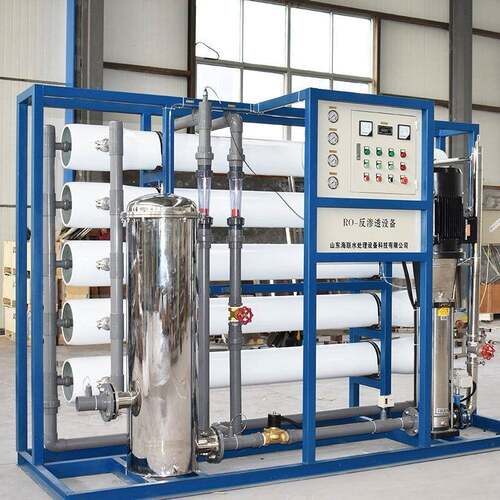 ro反渗透设备净水机大型工业去离子用水机桶装纯净直饮水设备厂家