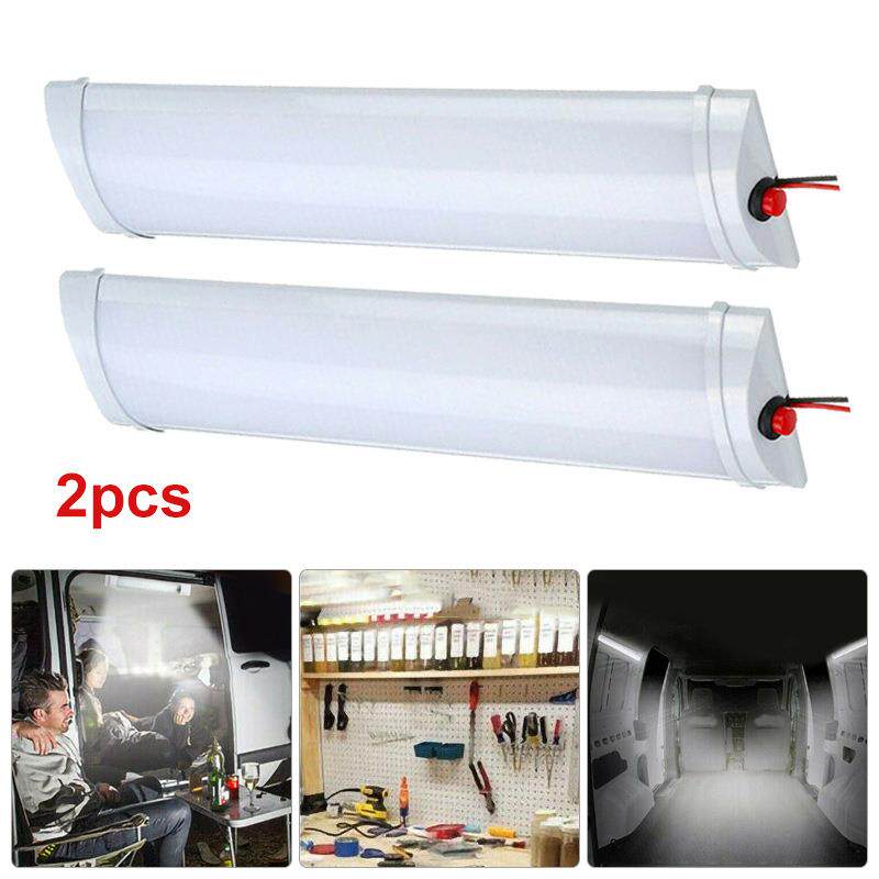 跨境热销 LED货车室内灯24V车厢灯汽车轿车阅读灯后备箱灯条12V