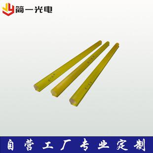 定制加工晶多晶红外紫外氟化钙镁钡锂窗口片光学镀膜透镜球罩