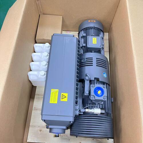 晋旭真空泵GS300油旋片式真空泵GS0063GS00100单级旋片式真空泵