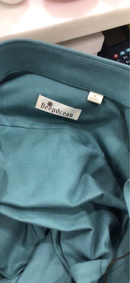 吐槽体验DEEPOCEAN衬衫怎么样，质量有保障吗，好不好用呀？
