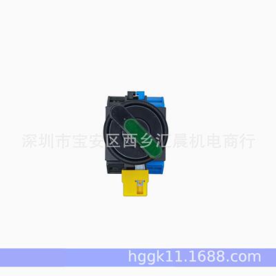 IDEC和泉选择开关HW1F-211Q4G HW1F-220Q4G HW1F-211Q4G二档旋钮
