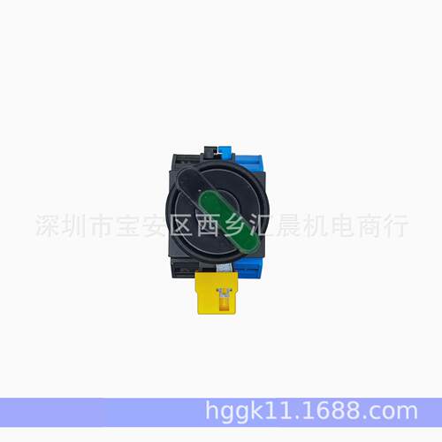 IDEC和泉选择开关HW1F-211Q4GHW1F-220Q4GHW1F-211Q4G二档旋钮