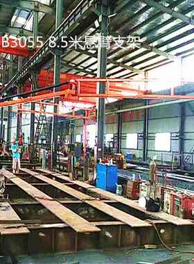 悬臂JDB300230-30送丝机架操作机 钢结构厂房空间臂 机械手人防用