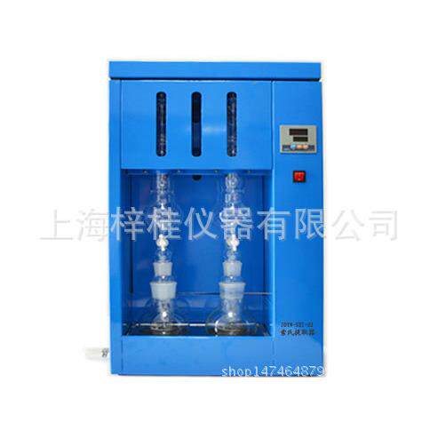 两联/500ml索氏提取器脂肪测定仪