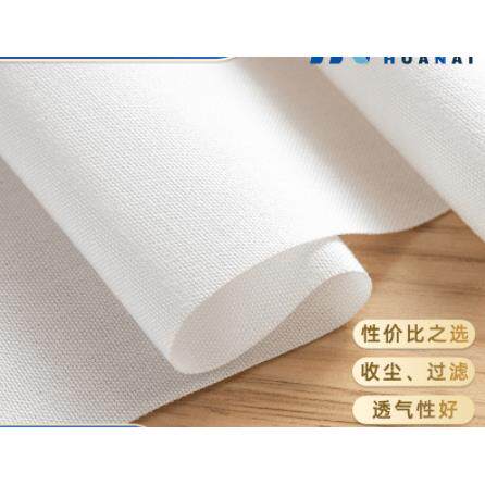 涤纶滤布A747 高透气工业除尘布 木屑粉末废液过滤布