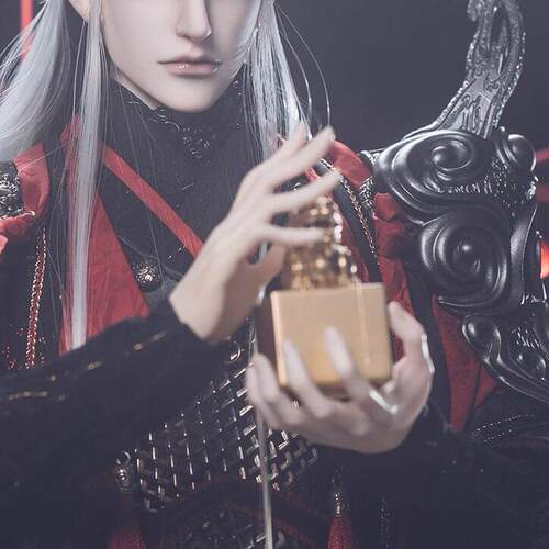 Ringdoll戒之人形 司马懿 金印 配件拓展包限定BJD娃SD叔体