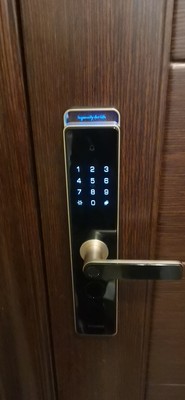 西门子指纹锁怎么样上手一周讲感受真相？