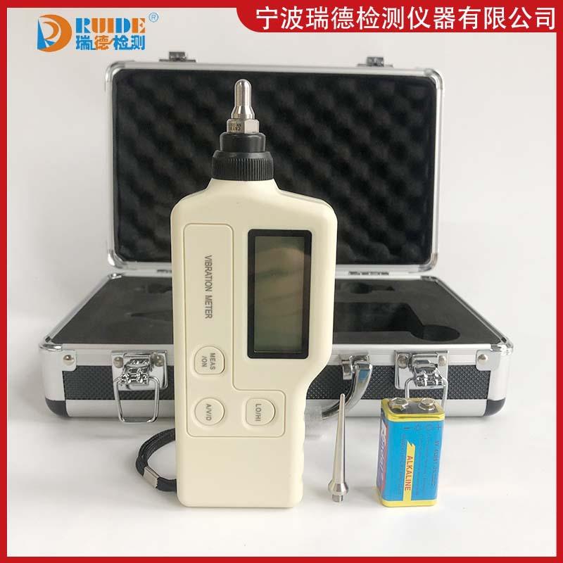 工作测震仪VM-63Q便携式测振仪VM300/6310/6320/6360震动测试仪