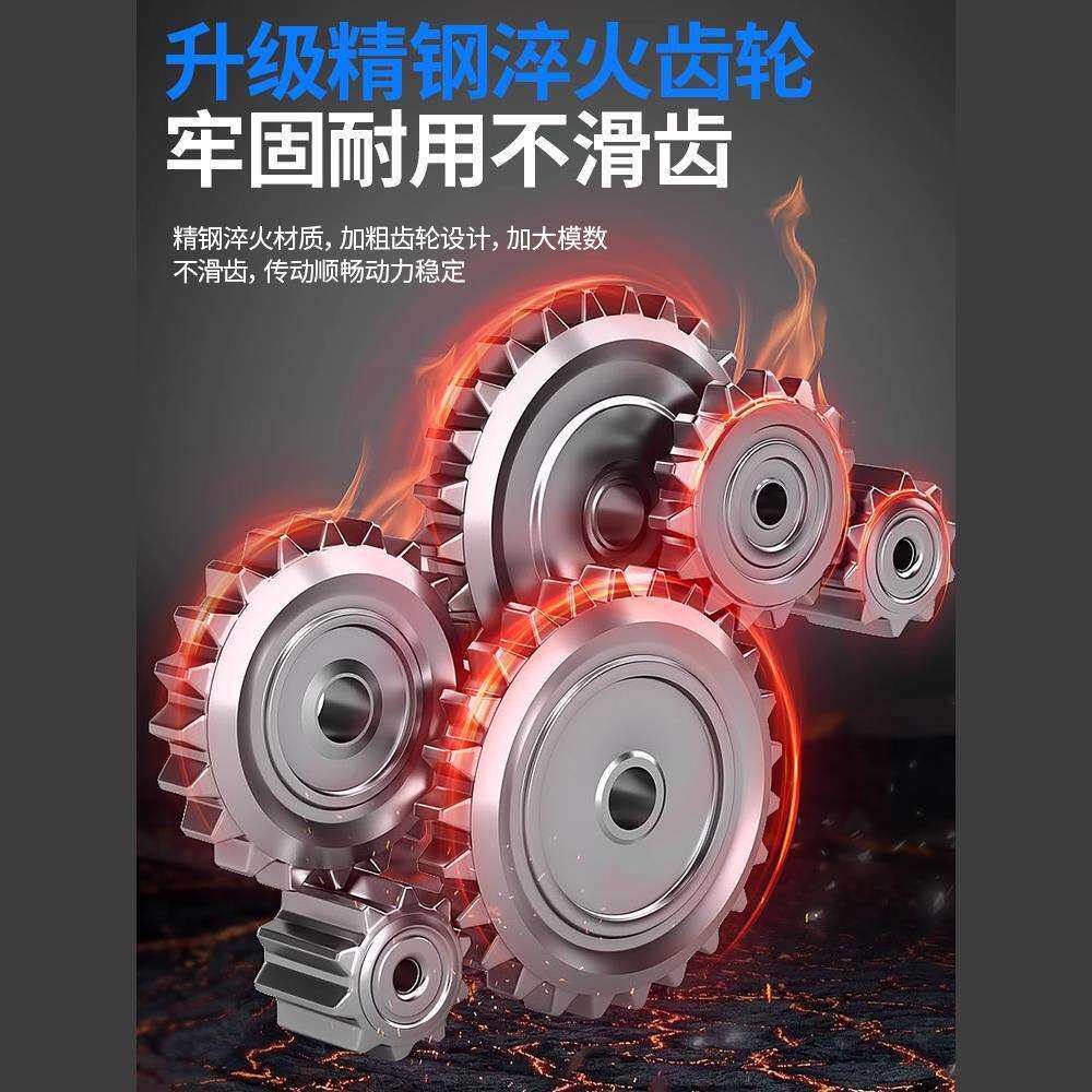 盛牌大电镐95重型工业级大功率单用电镐专业打混凝土工程拆墙镐锤