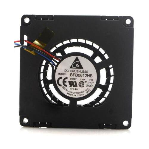 原装台达 6CM 6015 侧面12V0.32A 双滚珠BFB0612HB离心涡轮鼓风机