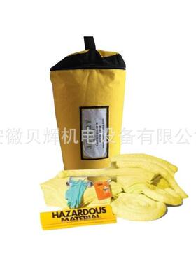 JESERY万用型补充吸附棉套装化学品吸附套件KIT003