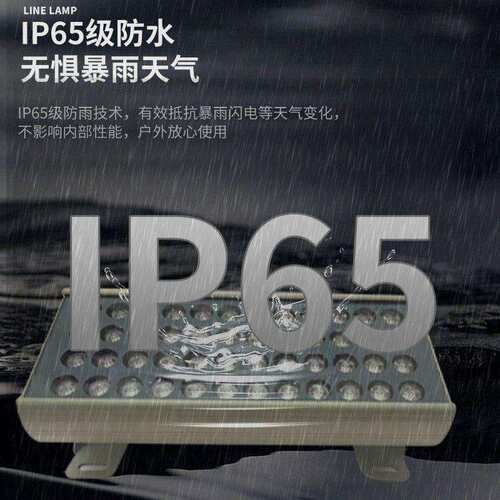 s%投光灯led户外防水洗墙灯大功率照树灯景观建筑工程亮化投射灯$